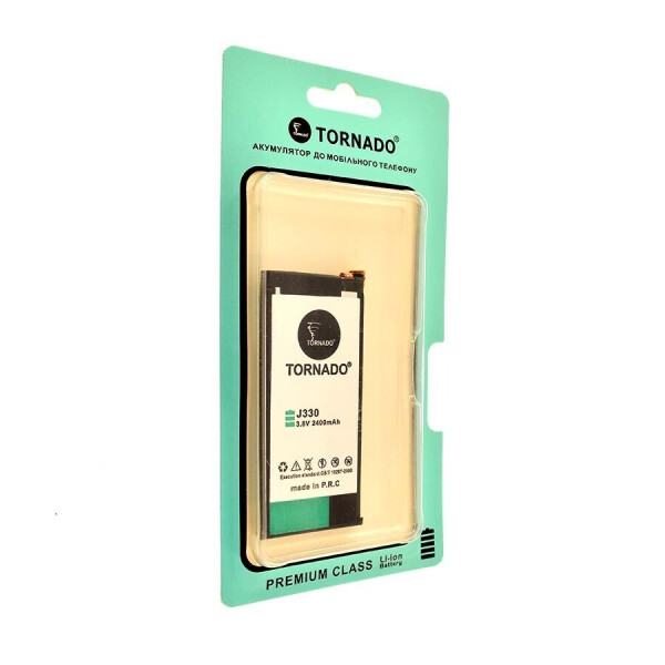

Аккумулятор Tornado Premium Samsung J330