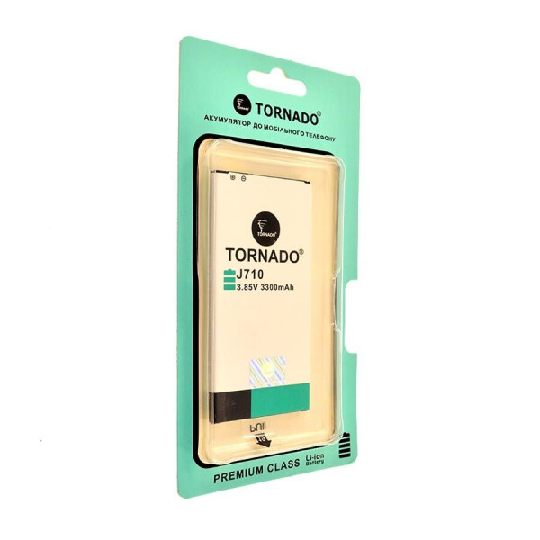 

Аккумулятор Tornado Premium Samsung J710