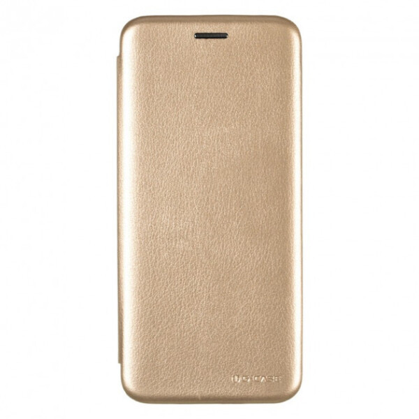 

Чехол-книжка G-Case Ranger Series for Samsung G965 (S9 Plus) Gold