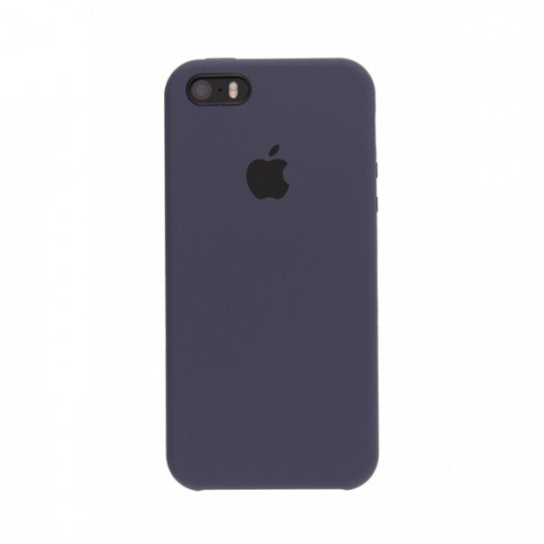 

Чехол Original Soft Case iPhone 5/5s/SE Blue