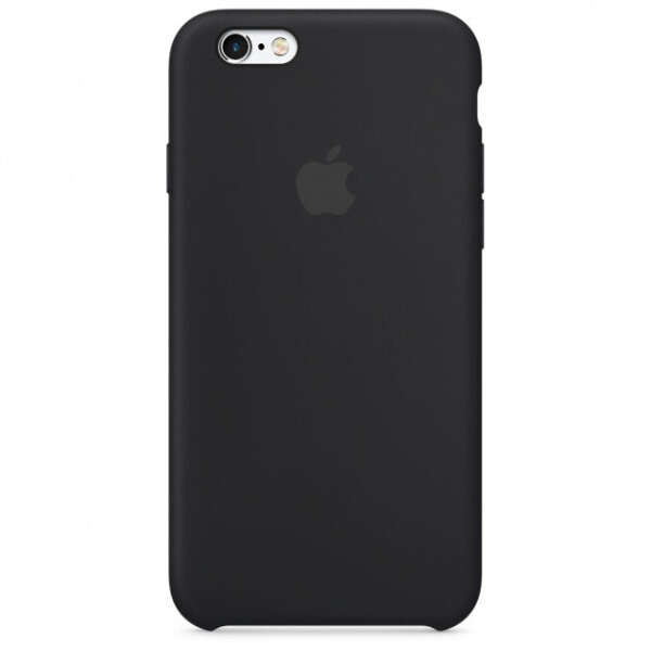 

Чехол Original Soft Case iPhone 6 Black