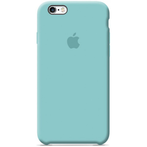 

Чехол Original Soft Case iPhone 6 Blue