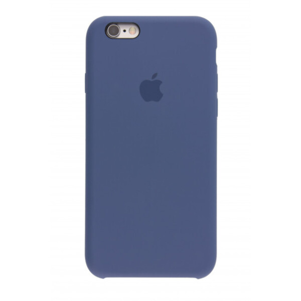 

Чехол Original Soft Case iPhone 6 Dark Blue
