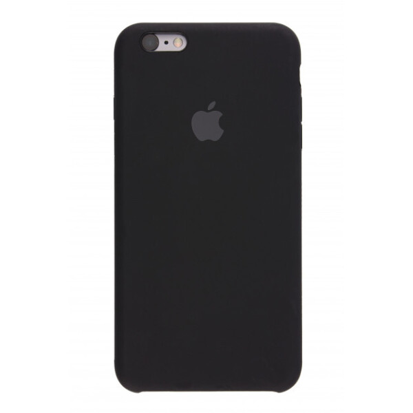 

Чехол Original Soft Case iPhone 6 Plus Black