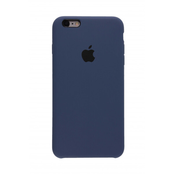 

Чехол Original Soft Case iPhone 6 Plus Dark Blue