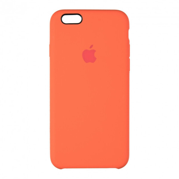 

Чехол Original Soft Case iPhone 6 Plus Orange