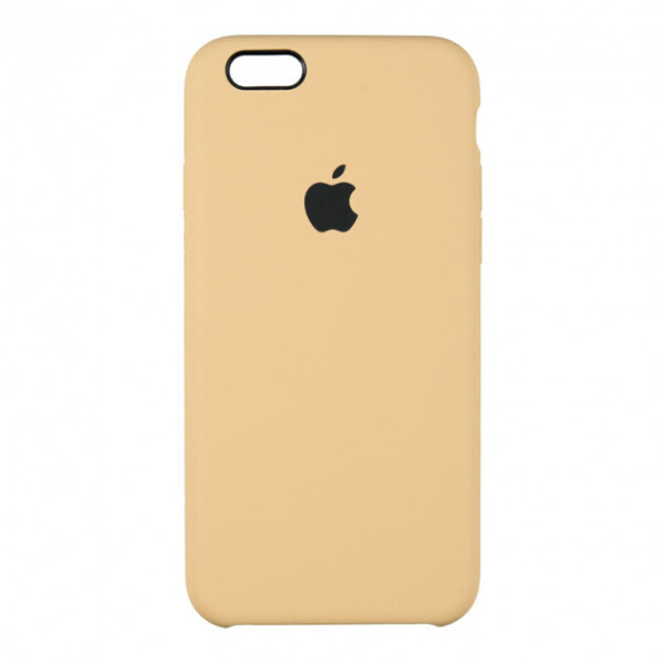 

Чехол Original Soft Case iPhone 7/8 Gold