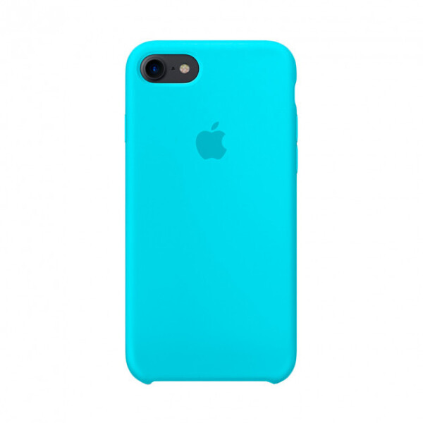 

Чехол Original Soft Case iPhone 7/8 Light Blue