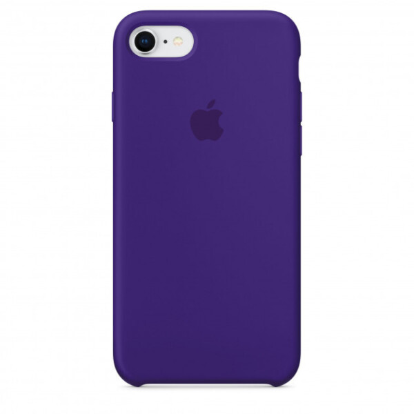 

Чехол Original Soft Case iPhone 7/8 Violet