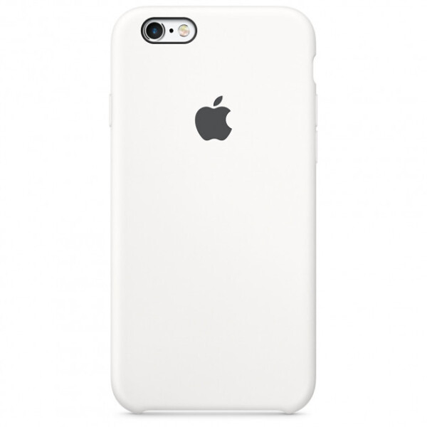 

Чехол Original Soft Case iPhone 7/8 White