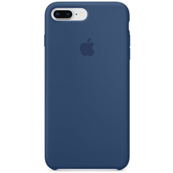 

Чехол Original Soft Case iPhone 7 Plus/8 Plus Blue
