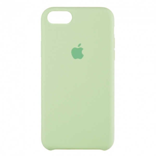 

Чехол Original Soft Case iPhone 7 Plus/8 Plus Lime