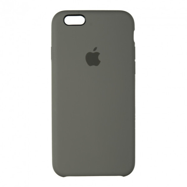 

Чехол Original Soft Case iPhone 7 Plus/8 Plus Navi Grey