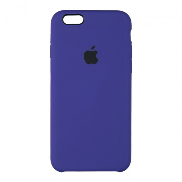

Чехол Original Soft Case iPhone 7 Plus/8 Plus Violet