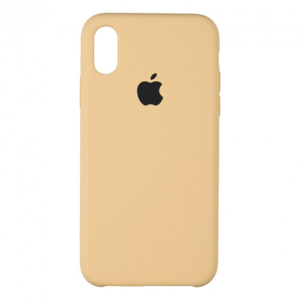 

Чехол Original Soft Case iPhone X/Xs Gold