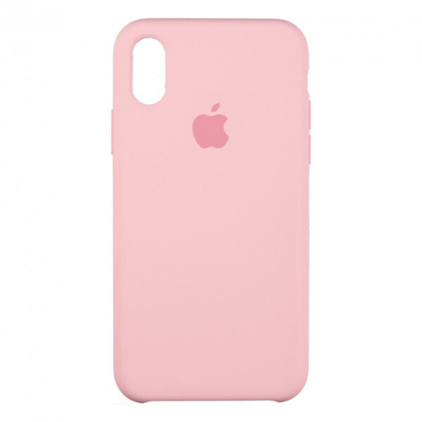 

Чехол Original Soft Case iPhone X/Xs Light Pink