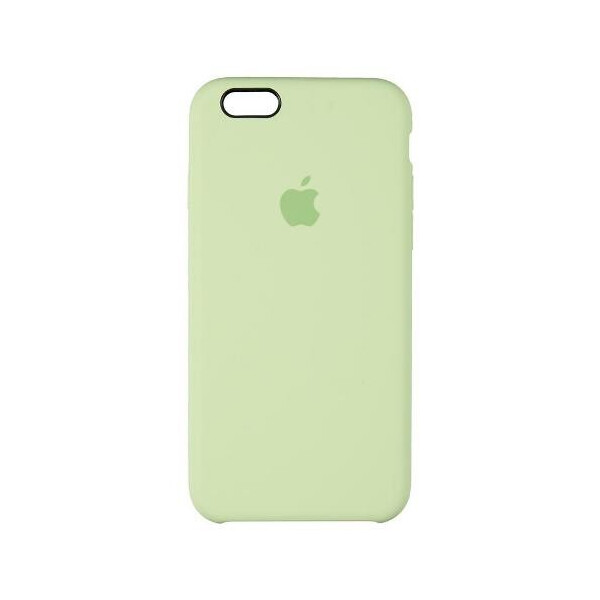 

Чехол Original Soft Case iPhone X/Xs Lime