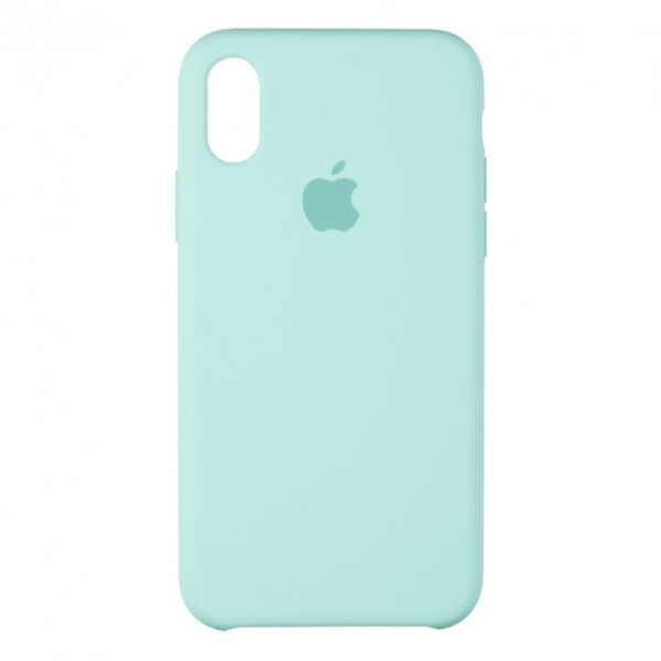 

Чехол Original Soft Case iPhone X/Xs Mint