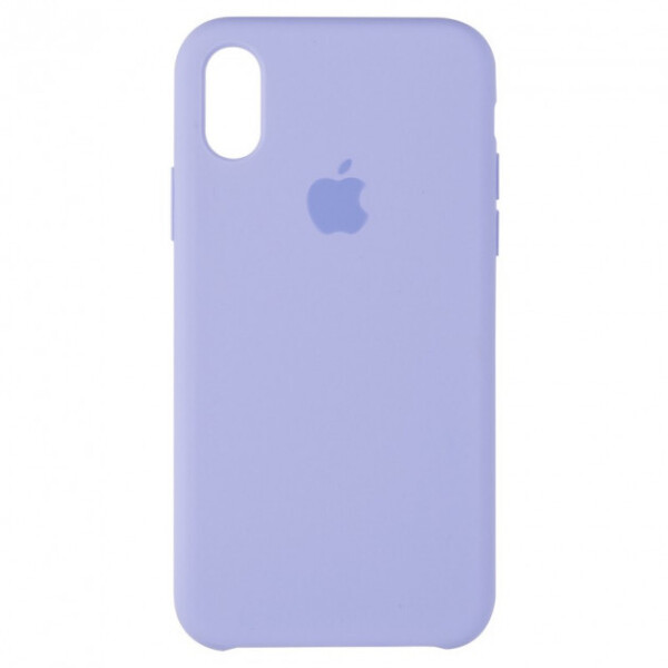 

Чехол Original Soft Case iPhone XR Lavender