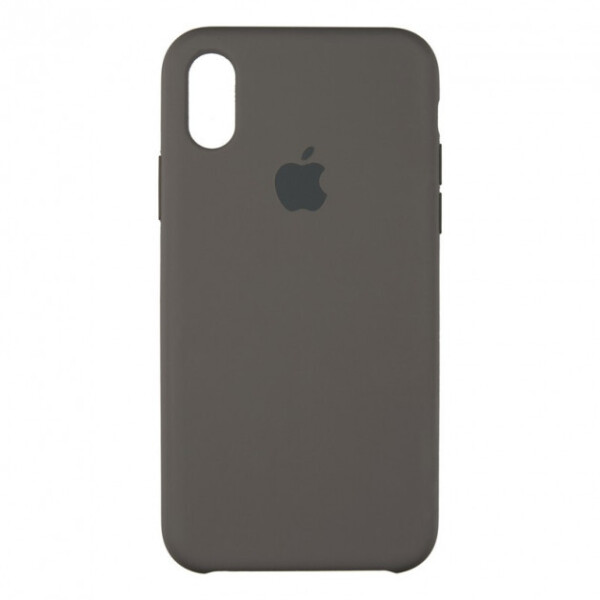 

Чехол Original Soft Case iPhone XS Max Coffe