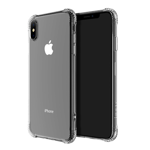 

Накладка Hoco Armor Series iPhone XS Max transparent