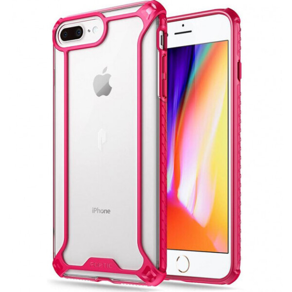 

Чехол Poetic Affinity Case для iPhone 7/8 Plus Pink