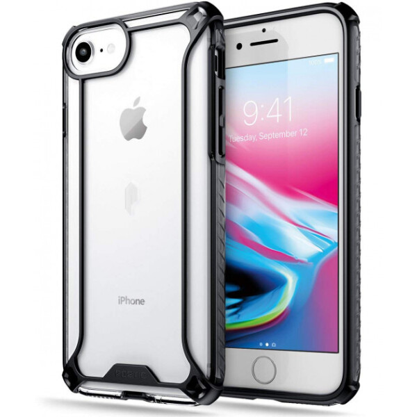 

Чехол Poetic Affinity Case для iPhone 7/8 Black