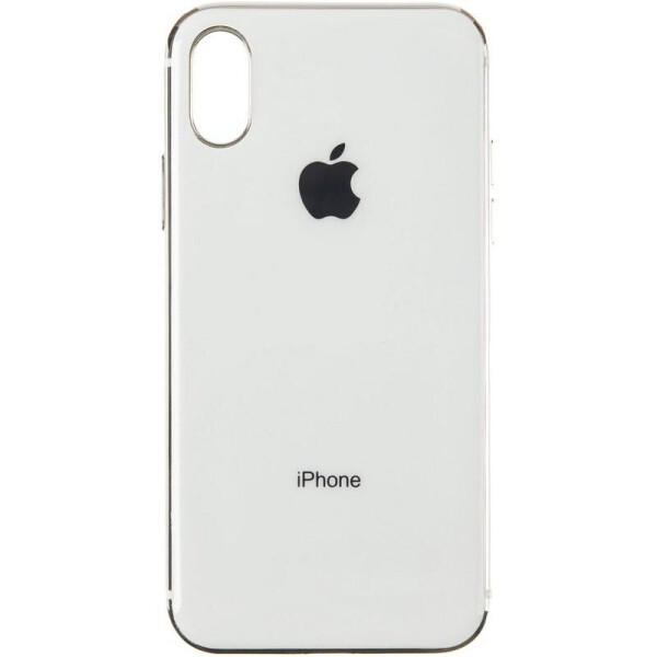 

Чехол Anyland Deep Farfor Case for iPhone X/Xs White