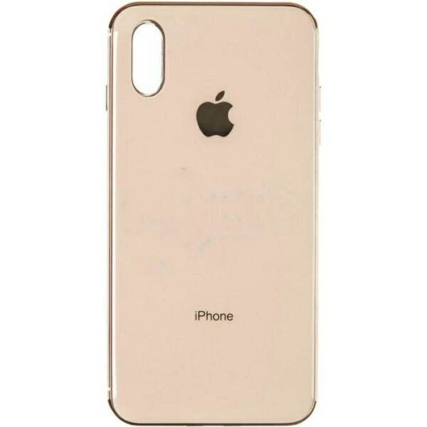 

Чехол Anyland Deep Farfor Case for iPhone XS Max Gold
