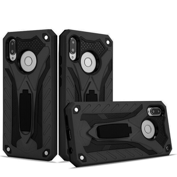 

Чехол iPaky Cavalier Seria for Xiaomi Redmi Note 7/7 Pro Black