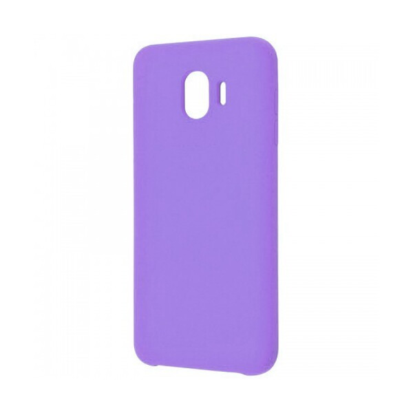 

Силиконовый чехол COLOR COVER SILK PC Samsung A30 Lavander
