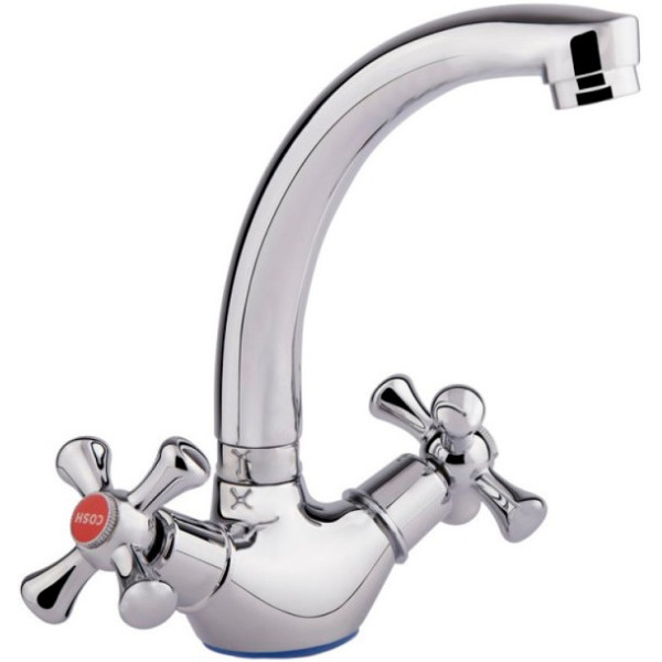 

Смеситель для кухни Cosh (CRM)/S-21-272F, COSHCRMS21272F