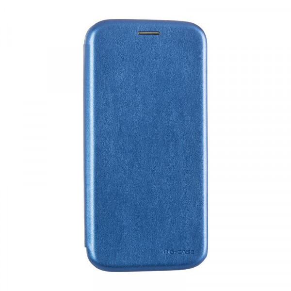 

Чехол-книжка G-Case Ranger Series for Xiaomi Mi A3 Lite Blue