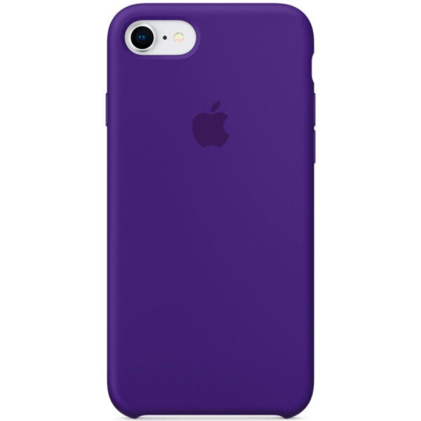 

Чехол Original Soft Case iPhone 5/5s/SE Violet