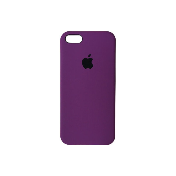 

Чехол Original Soft Case iPhone 5/5s/SE Purple