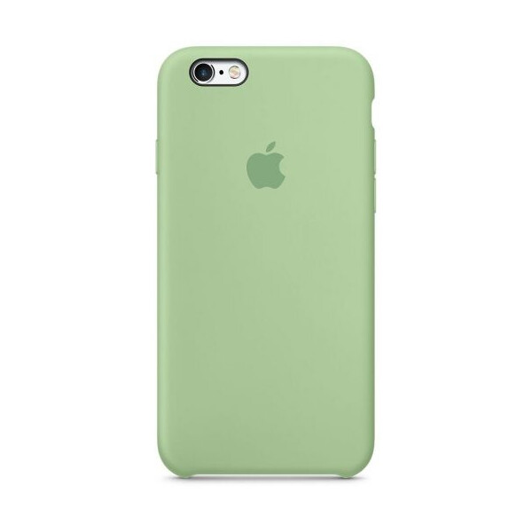

Чехол Original Soft Case iPhone 5/5s/SE Mint