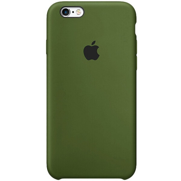 

Чехол Original Soft Case iPhone 5/5s/SE Khaki