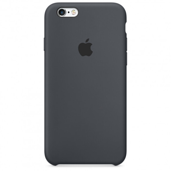 

Чехол Original Soft Case iPhone 5/5s/SE Gray