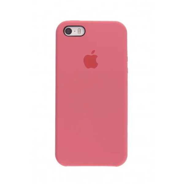 

Чехол Original Soft Case iPhone 5/5s/SE Camelia