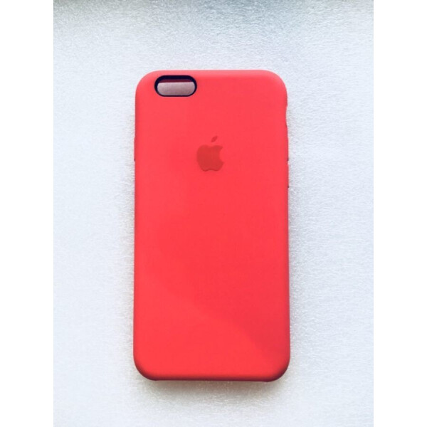 

Чехол Original Soft Case iPhone 5/5s/SE Coral