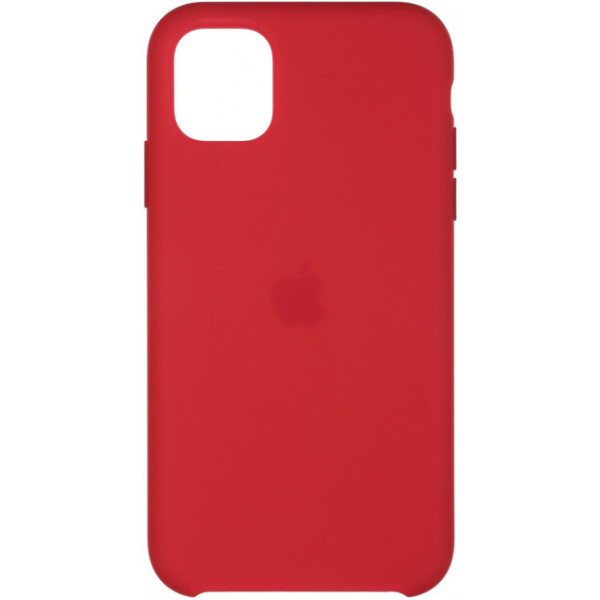 

Чехол Original Soft Case iPhone 11 Pro Red