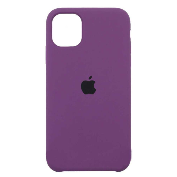 

Чехол Original Soft Case iPhone 11 Pro Violet