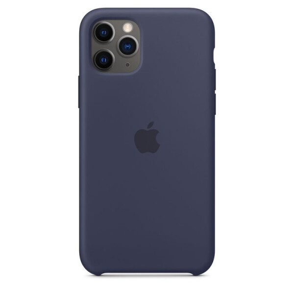 

Чехол Original Soft Case iPhone 11 Midnight Blue
