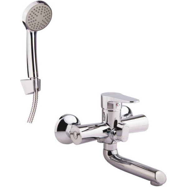 

Смеситель для ванны Cosh (CRM)/S-01-005BN, COSHCRMS01005BN