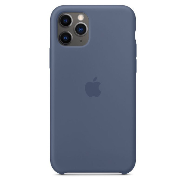 

Чехол Original Soft Case iPhone 11 Pro Alaskan Blue