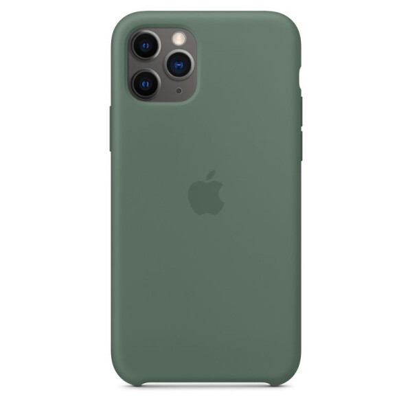 

Чехол Original Soft Case iPhone 11 Pro Max Pine Green