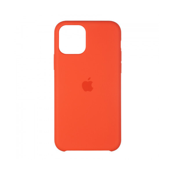 

Чехол Original Soft Case iPhone 11 Pro Max Nectarine