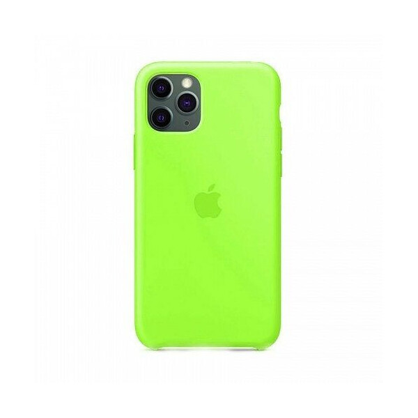 

Чехол Original Soft Case iPhone 11 Green
