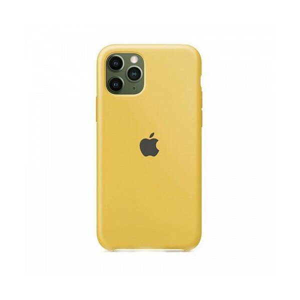 

Чехол Original Soft Case iPhone 11 Pro Gold