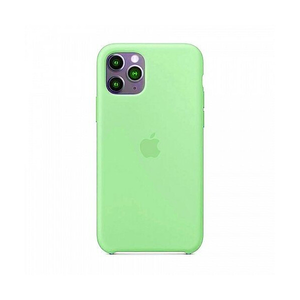 

Чехол Original Soft Case iPhone 11 Pro Max Spearmint
